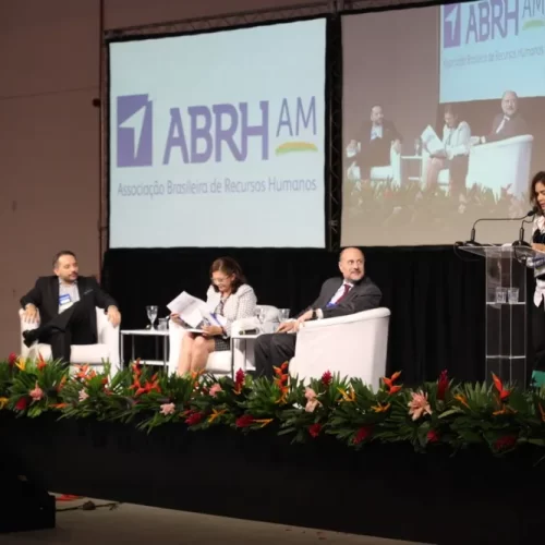 ABRH-AM divulga programação do ’19º Congresso Amazônico de Gente e Gestão’